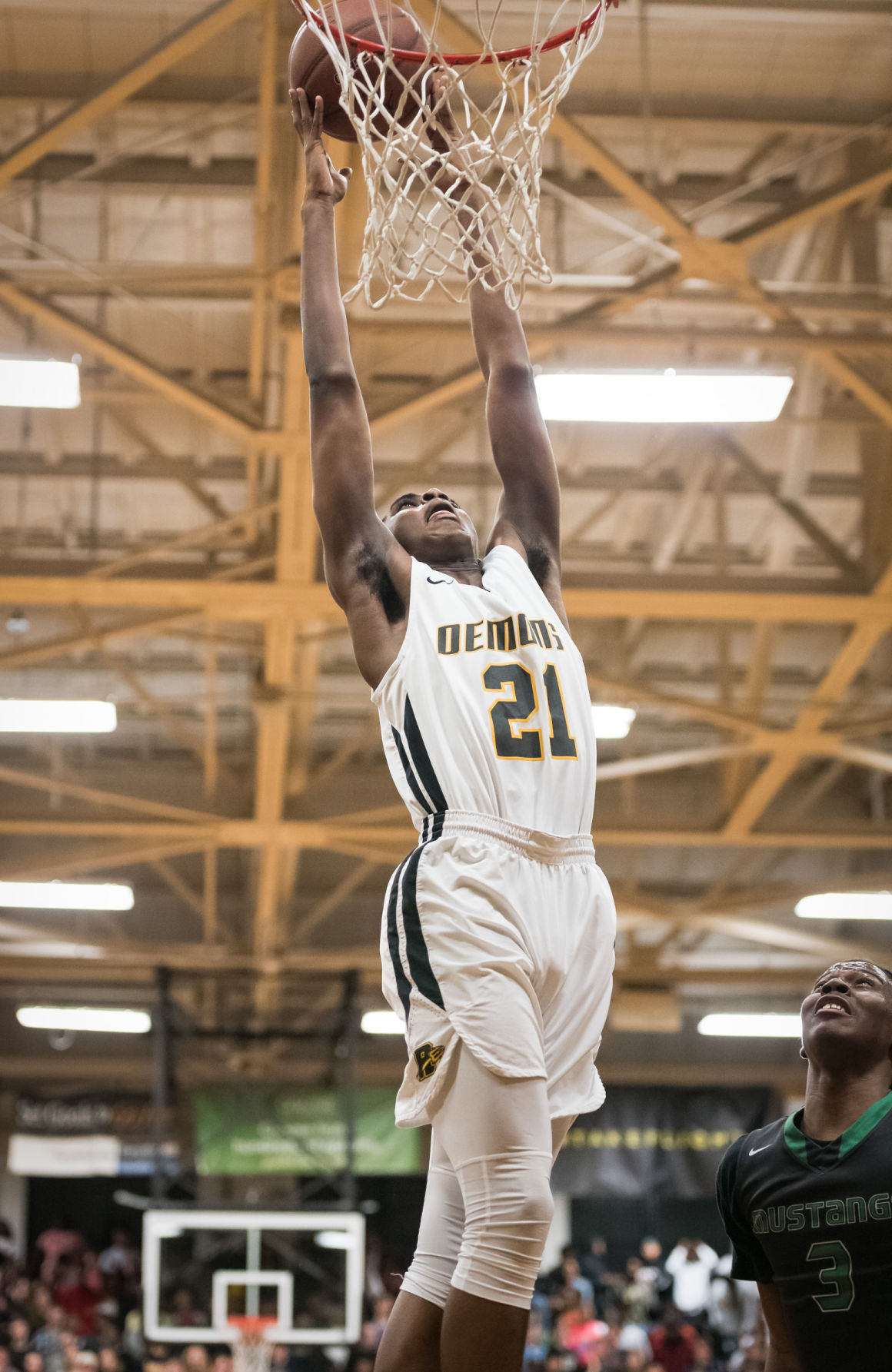 Reynolds Charlotte Myers Park Boys Bball